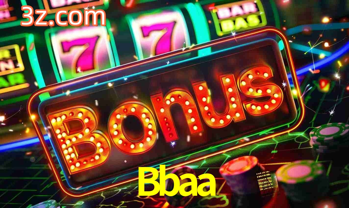 Sistema de Bônus Bbaa