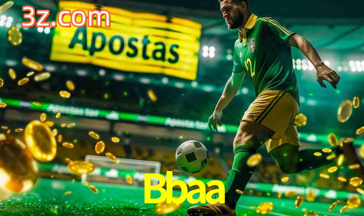 Diversas Apostas em Eventos Esportivos Bbaa