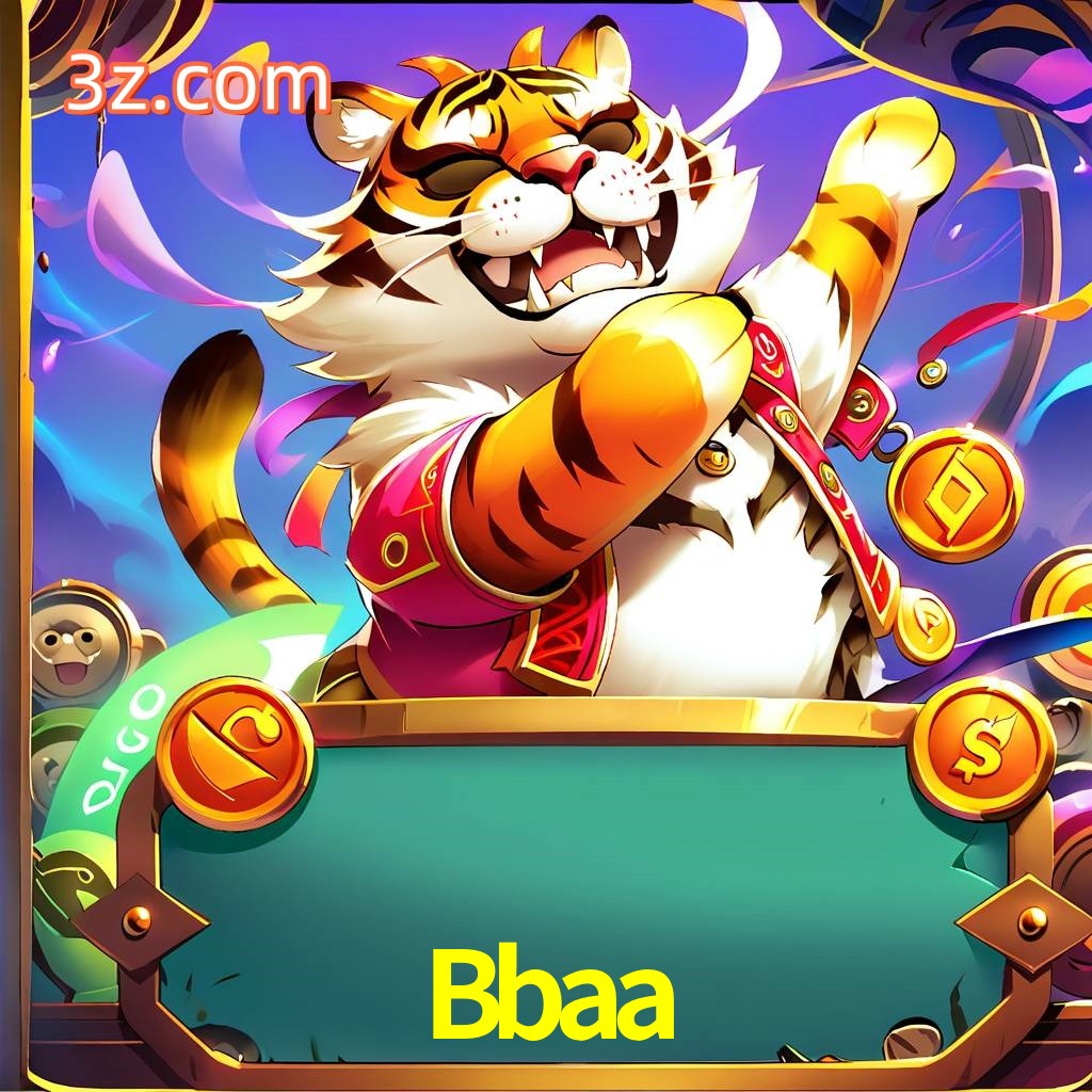 Bbaa Fortune Tiger Mergulhe na Atmosfera