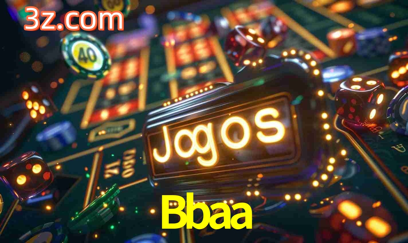 Mundo dos Jogos Bbaa